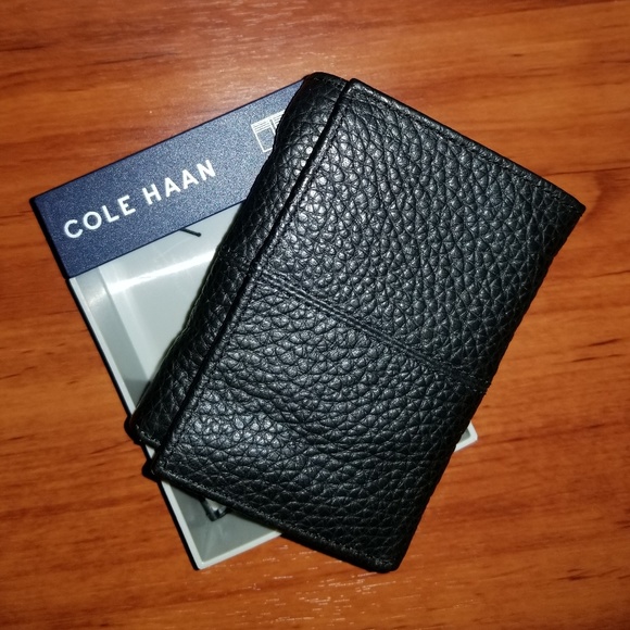 Cole Haan Other - Cole Haan trifold wallet